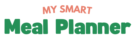 My Smart Meal Planner